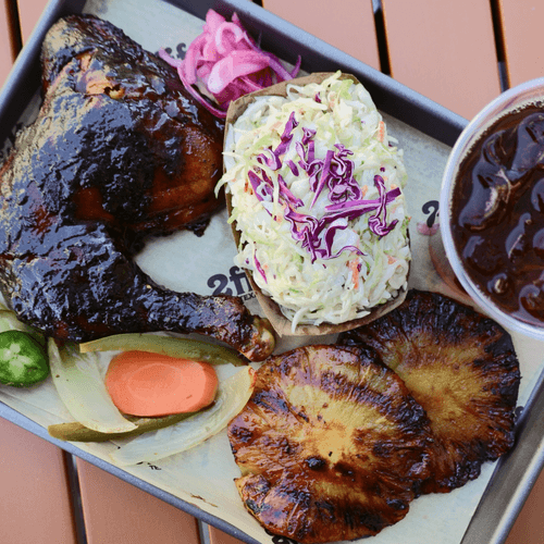 Specials Menu 2Fifty Texas Style BBQ With A Pinch Of The Tropics Specials menu 2fifty texas style bbq with a pinch of the tropics
